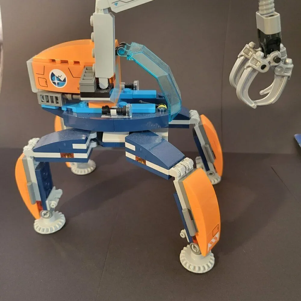 Lego City 60192- Arctic Ice Crawler